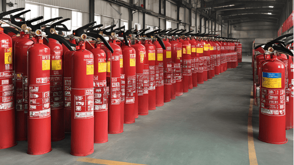 Recarga de Extintores Andara[i RJ