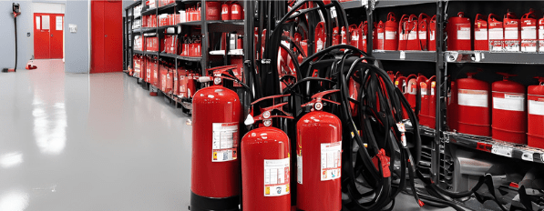 Extintores Andarai RJ